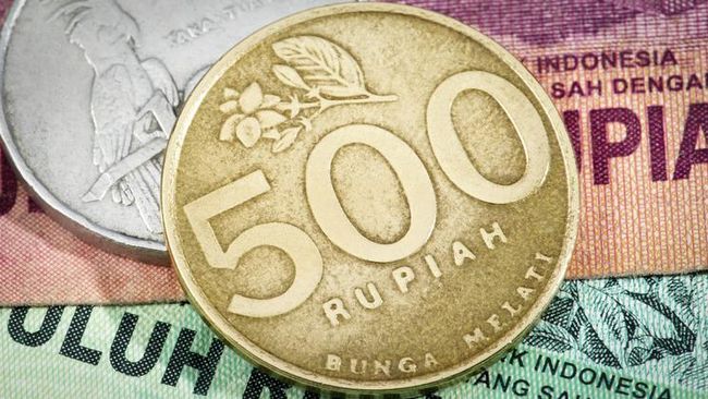 Detail Gambar Uang Koin Lima Ratus Rupiah Nomer 18