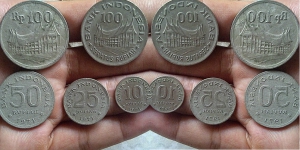 Detail Gambar Uang Koin Lima Ratus Rupiah Nomer 21