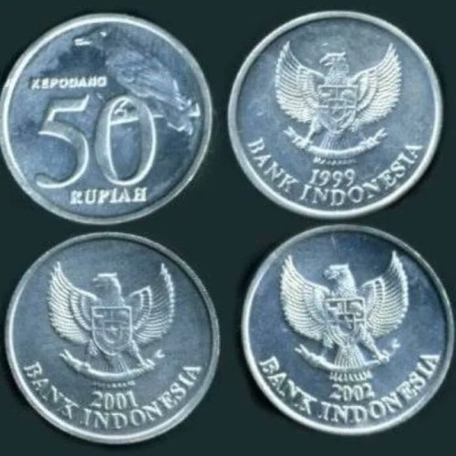 Detail Gambar Uang Koin Lima Ratus Rupiah Nomer 27