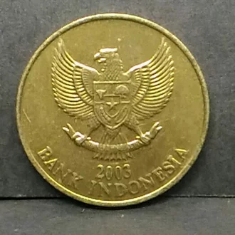 Detail Gambar Uang Koin Lima Ratus Rupiah Nomer 35