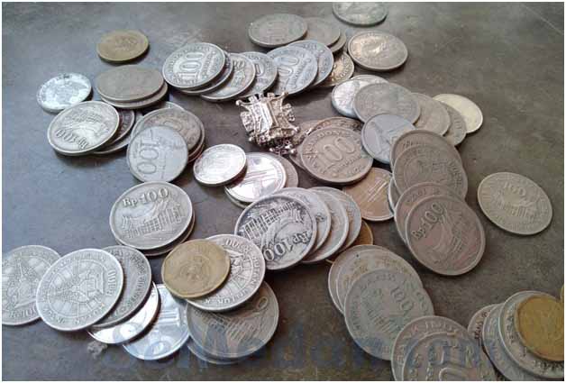 Detail Gambar Uang Koin Lima Ratus Rupiah Nomer 38