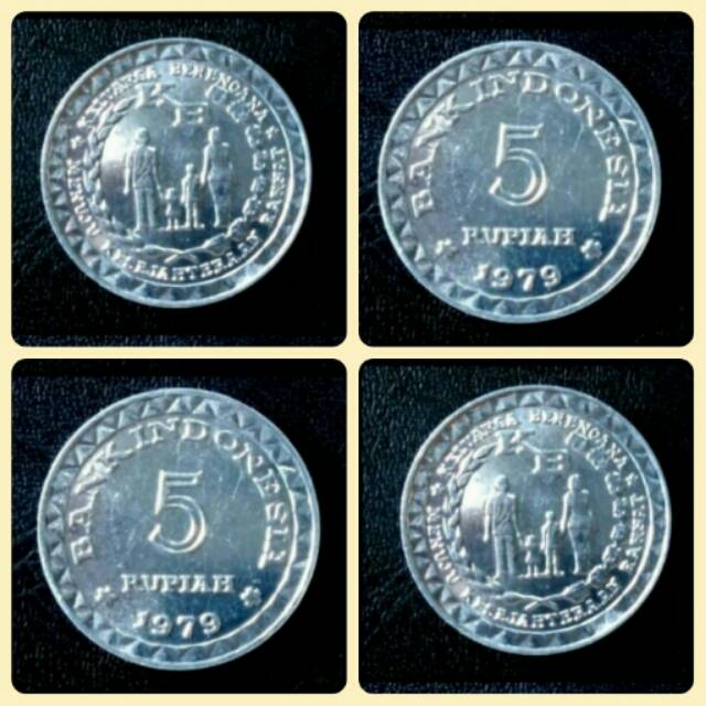 Detail Gambar Uang Koin Lima Ratus Rupiah Nomer 52