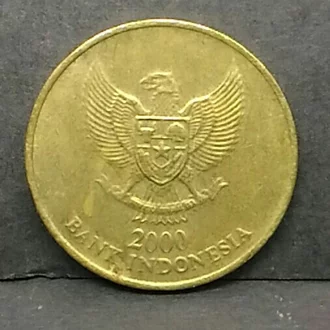 Detail Gambar Uang Koin Lima Ratus Rupiah Nomer 53