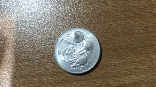 Detail Gambar Uang Koin Lima Ratus Rupiah Nomer 56