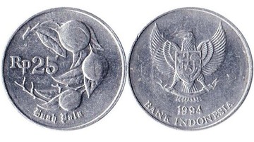 Detail Gambar Uang Koin Lima Ratus Rupiah Nomer 7