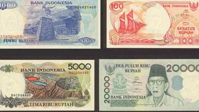 Gambar Uang Kuno Indonesia - KibrisPDR