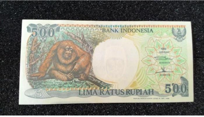 Detail Gambar Uang Kuno Indonesia Nomer 2