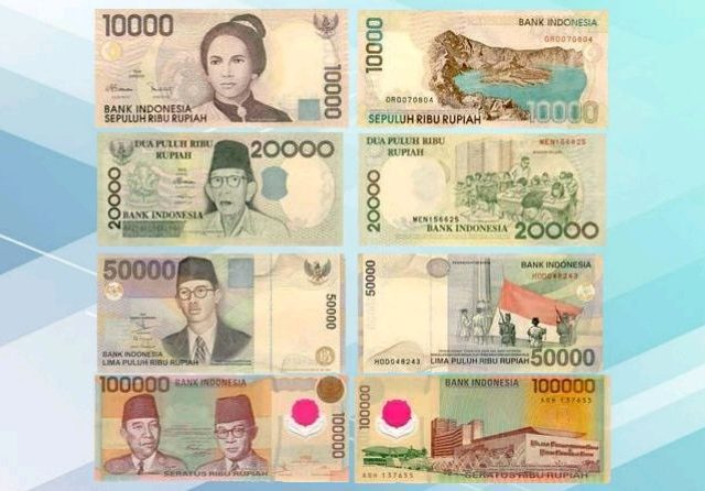 Detail Gambar Uang Kuno Indonesia Nomer 16