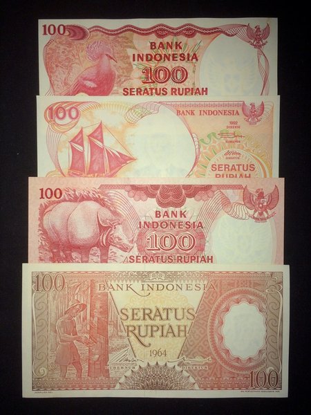 Detail Gambar Uang Kuno Indonesia Nomer 21
