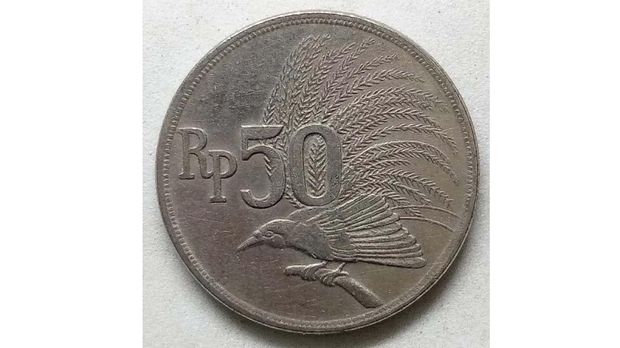 Detail Gambar Uang Kuno Indonesia Nomer 36