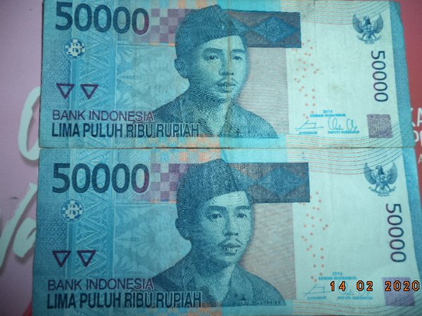 Detail Gambar Uang Lima Puluh Ribu Nomer 18