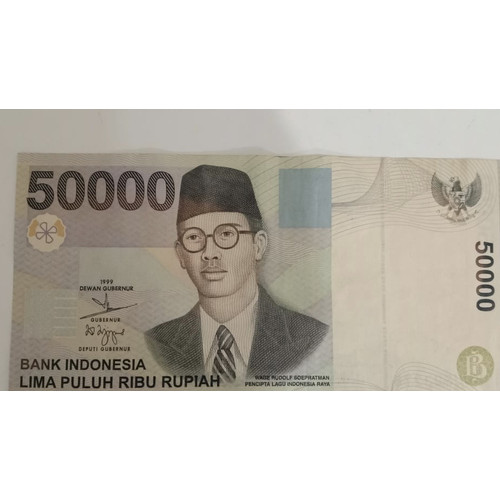 Detail Gambar Uang Lima Puluh Ribu Nomer 29