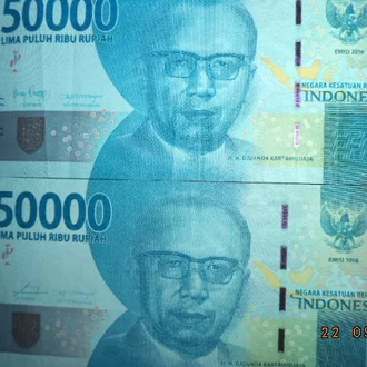 Detail Gambar Uang Lima Puluh Ribu Nomer 7