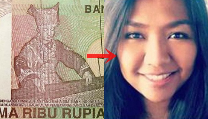 Detail Gambar Uang Lima Ribu Nomer 20