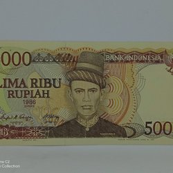Detail Gambar Uang Lima Ribu Nomer 23