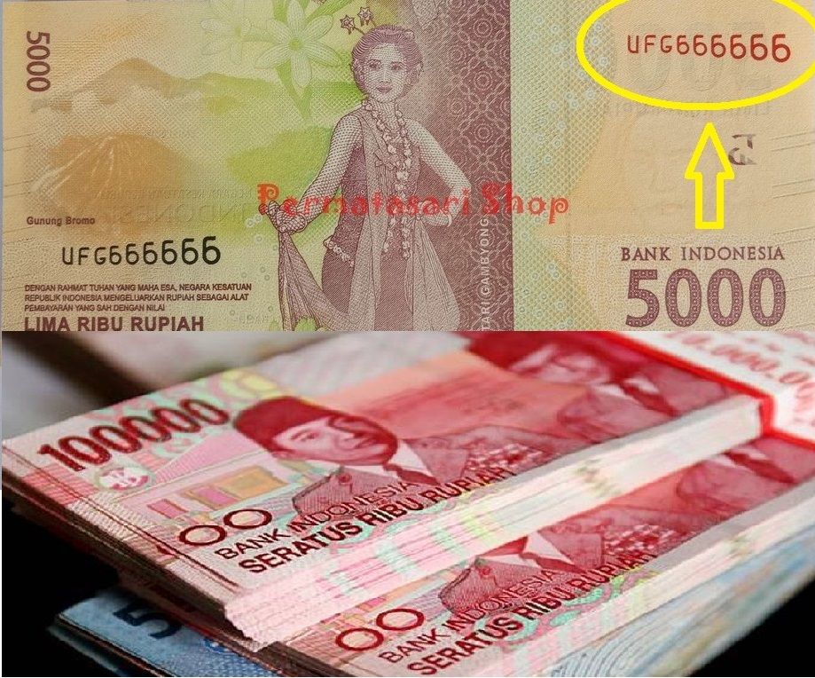 Detail Gambar Uang Lima Ribu Nomer 24