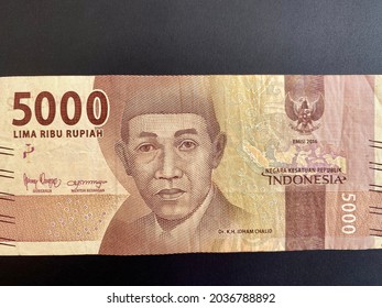 Detail Gambar Uang Lima Ribu Nomer 51