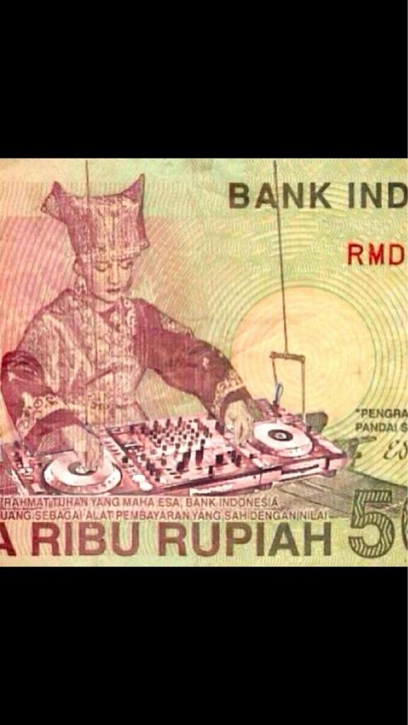Detail Gambar Uang Lima Ribu Nomer 55