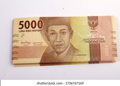 Detail Gambar Uang Lima Ribu Nomer 56