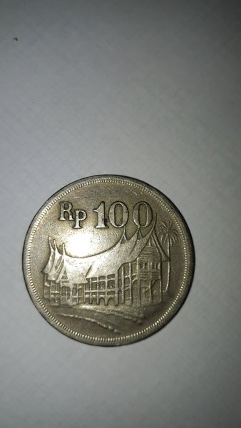 Detail Gambar Uang Logam 100 Nomer 36