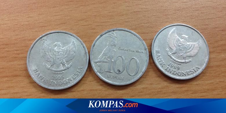 Detail Gambar Uang Logam 200 Rupiah Baru Nomer 37