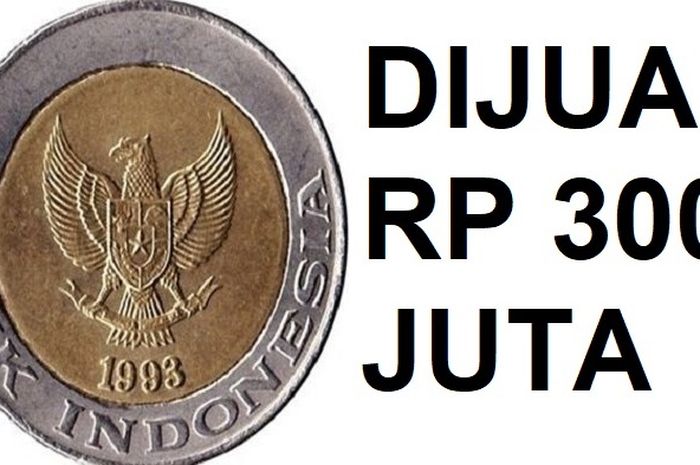 Detail Gambar Uang Logam Indonesia Nomer 24