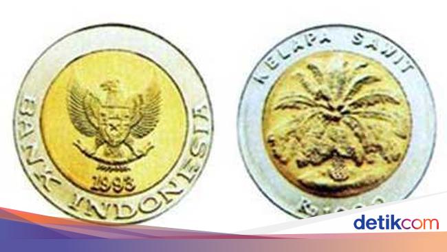 Detail Gambar Uang Logam Indonesia Dari Dulu Sampai Sekarang Nomer 39