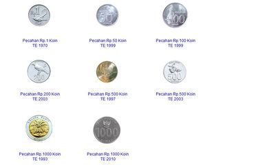 Detail Gambar Uang Logam Koin Gambar Uang Logam Koin Kuno Nomer 49
