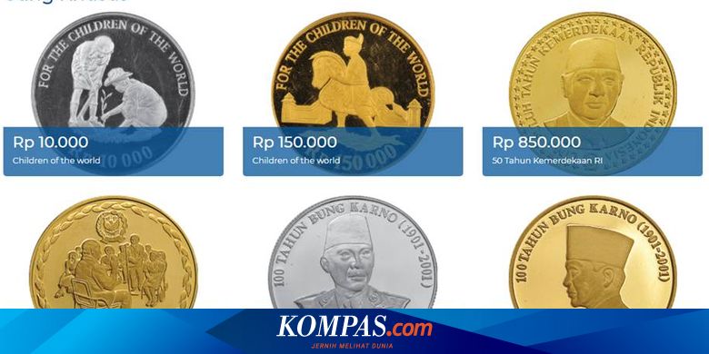 Detail Gambar Uang Logam Lima Ratus Rupiah Nomer 39