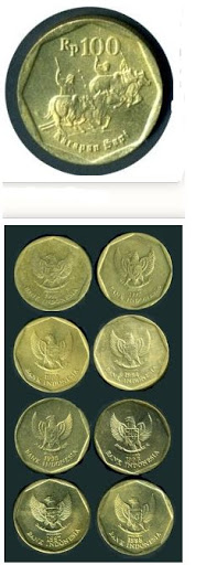 Detail Gambar Uang Logam Mulai Nilai Terkecil Nomer 22