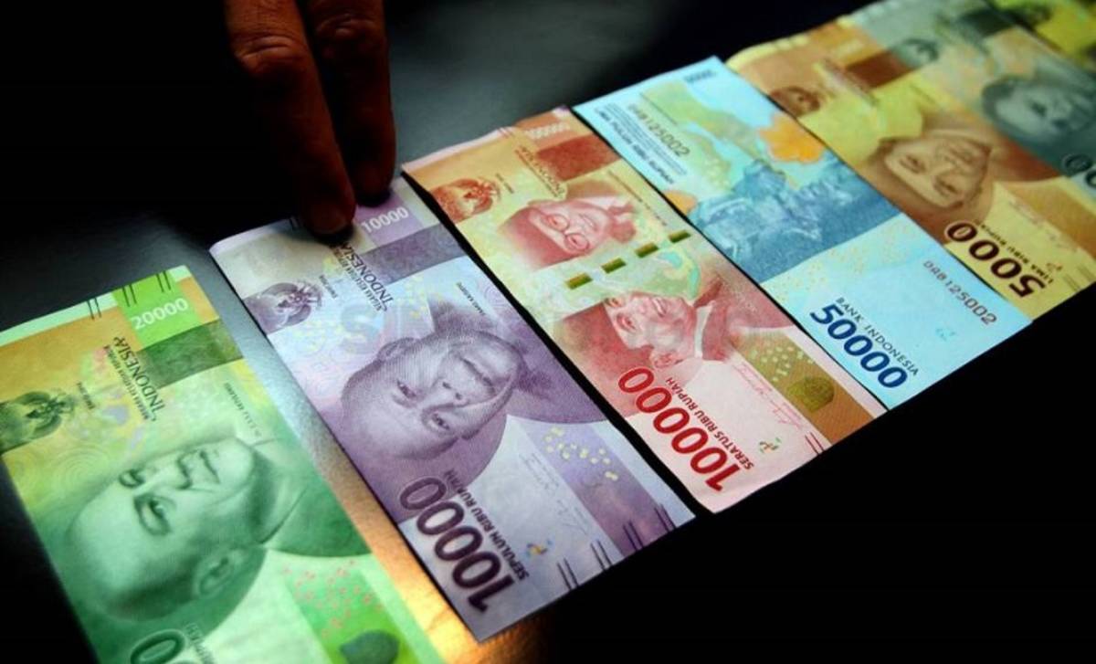 Detail Gambar Uang Logam Mulai Nilai Terkecil Nomer 25