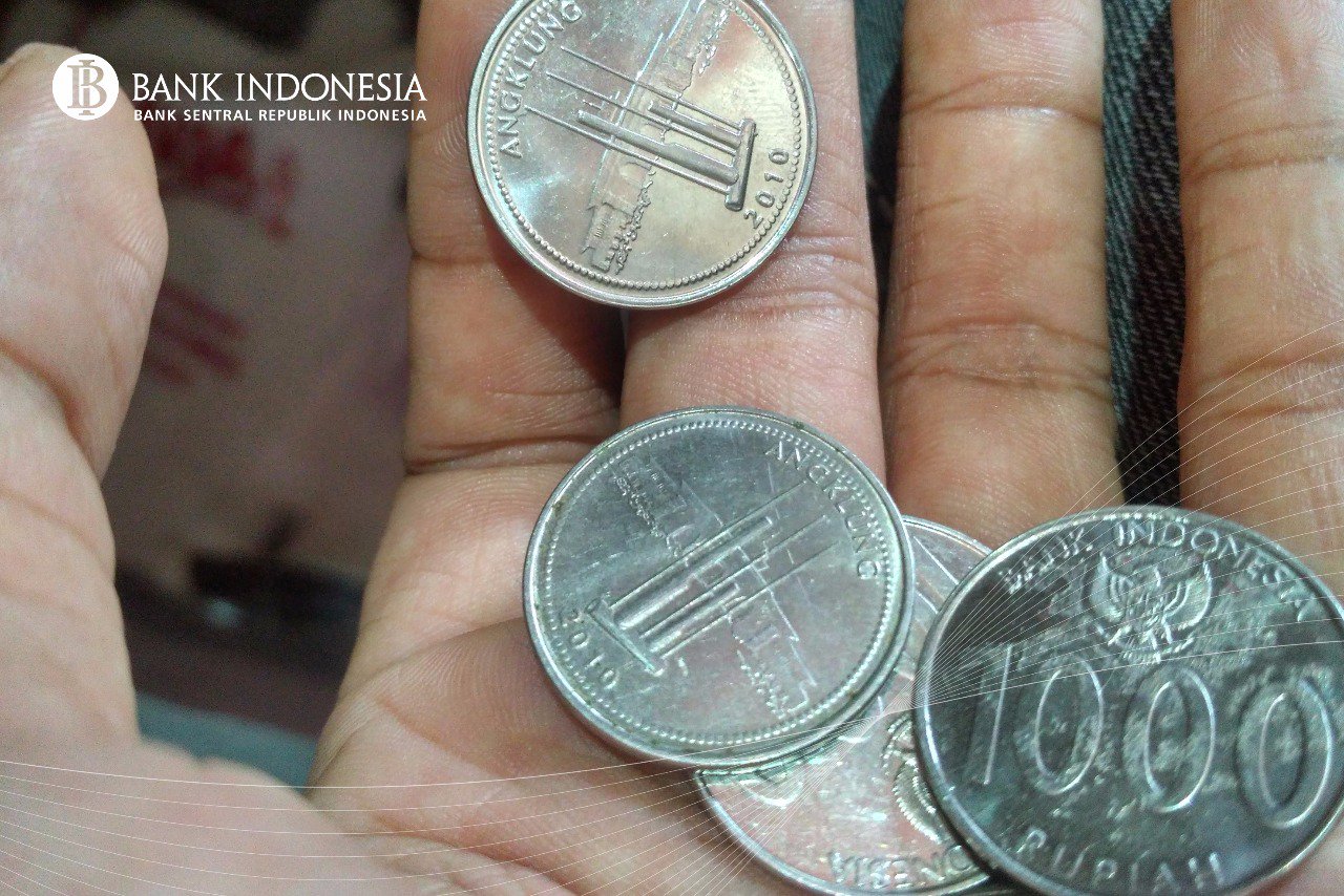 Detail Gambar Uang Logam Mulai Nilai Terkecil Nomer 27