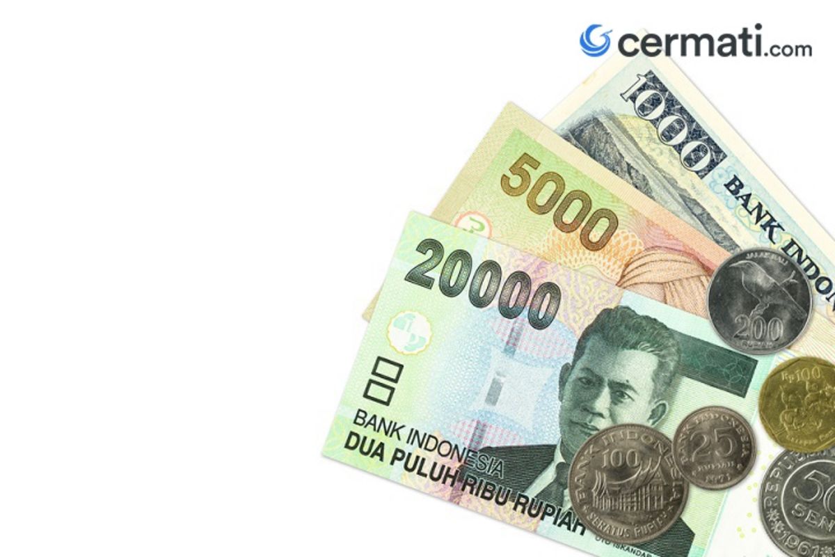 Detail Gambar Uang Logam Mulai Nilai Terkecil Nomer 32