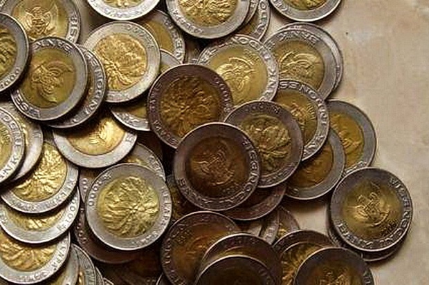 Detail Gambar Uang Logam Mulai Nilai Terkecil Nomer 35