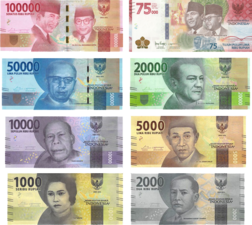 Detail Gambar Uang Logam Mulai Nilai Terkecil Nomer 36