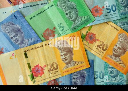 Detail Gambar Uang Malaysia Nomer 25