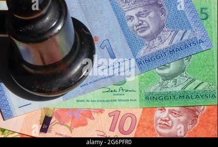 Detail Gambar Uang Malaysia Nomer 50