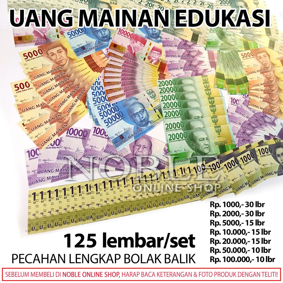 Detail Gambar Uang Monopoli Nomer 41