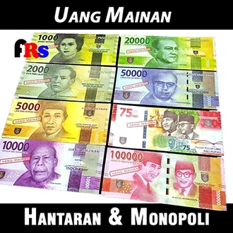 Detail Gambar Uang Monopoli Nomer 57