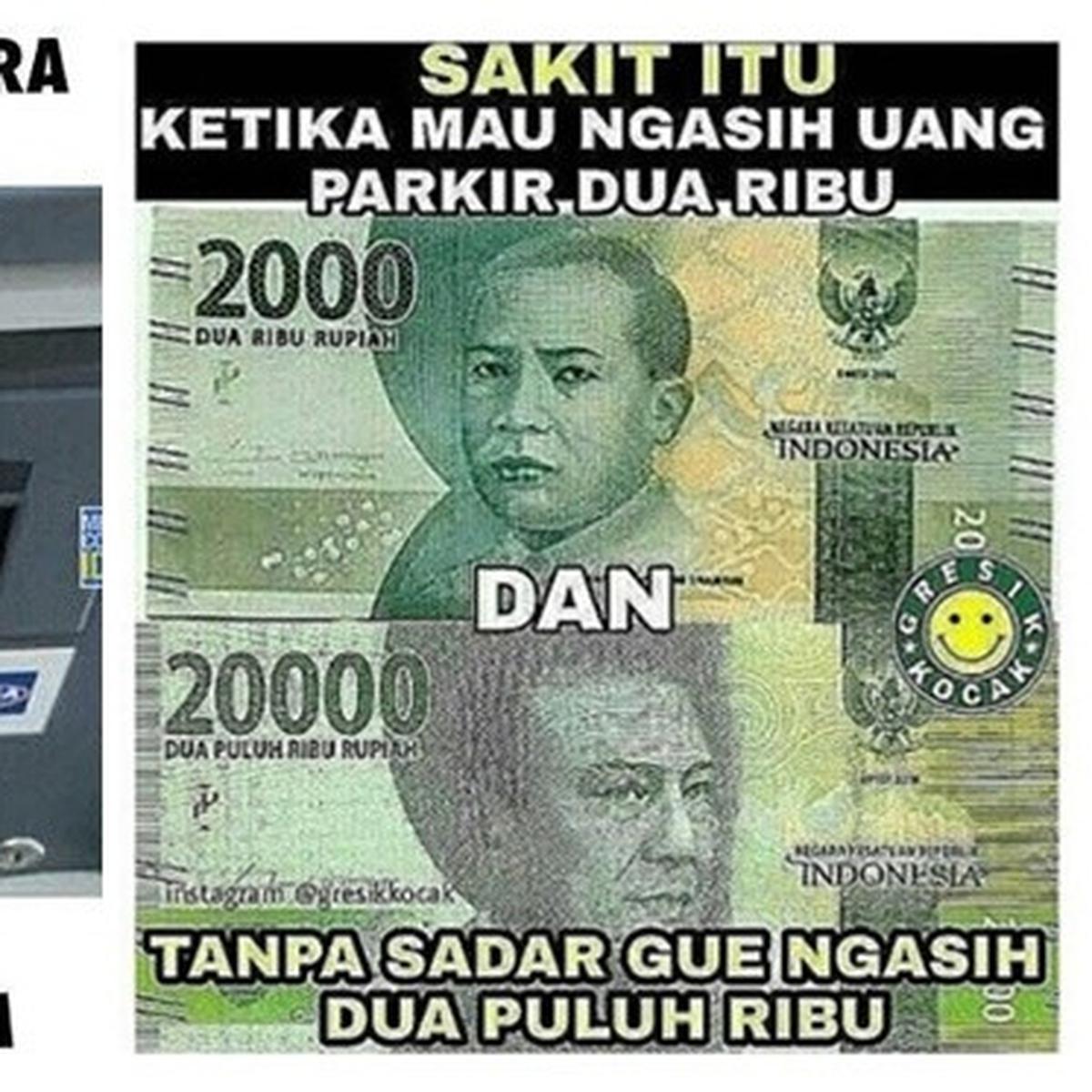 Gambar Uang Paling Lucu - KibrisPDR