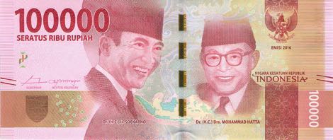 Detail Gambar Uang Ratusan Ribu Rupiah Nomer 11