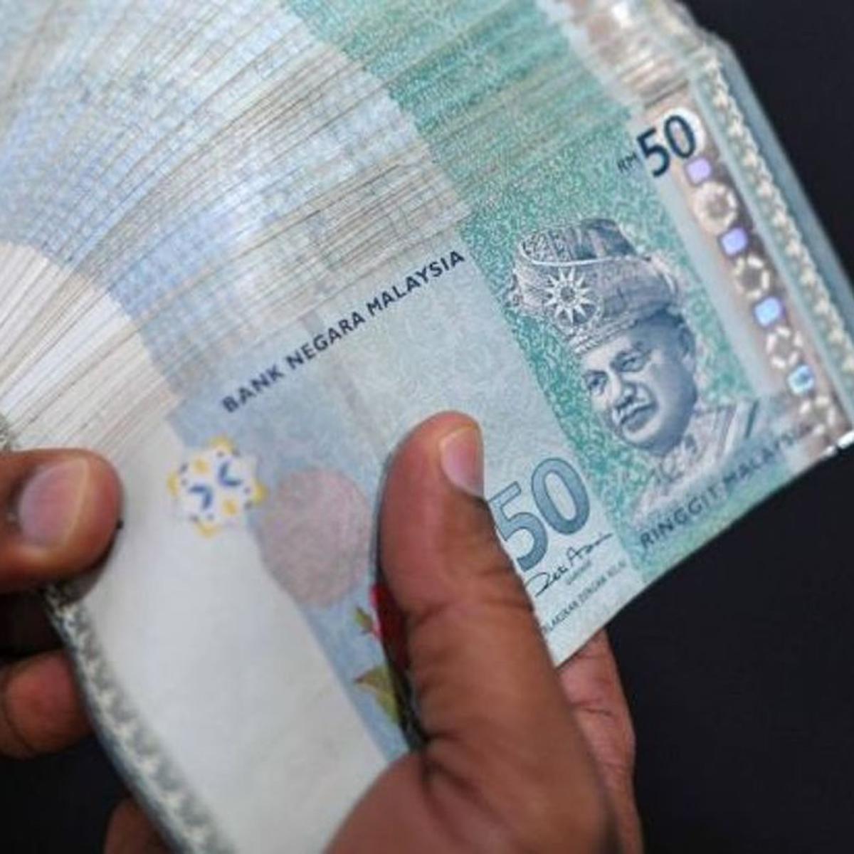 Detail Gambar Uang Ringgit Malaysia Nomer 12