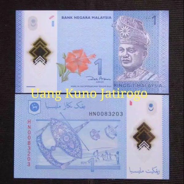 Detail Gambar Uang Ringgit Malaysia Nomer 14