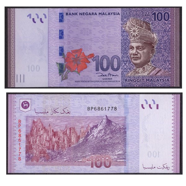 Detail Gambar Uang Ringgit Malaysia Nomer 51