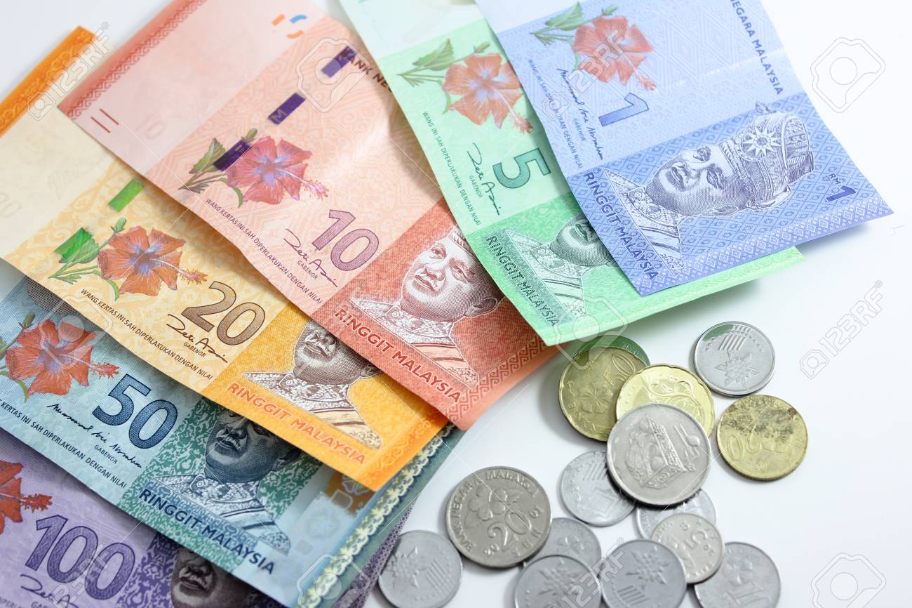 Detail Gambar Uang Ringgit Malaysia Nomer 7