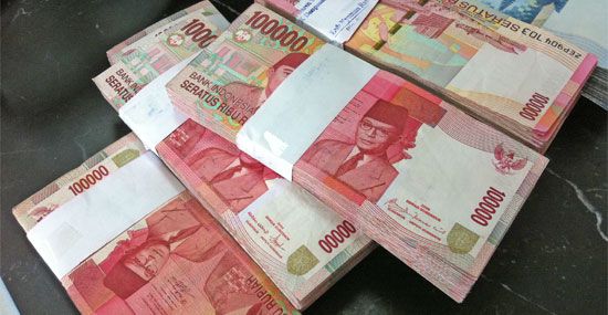 Detail Gambar Uang Rupiah Banyak Nomer 26