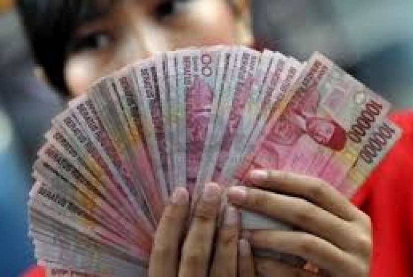 Detail Gambar Uang Rupiah Banyak Nomer 28