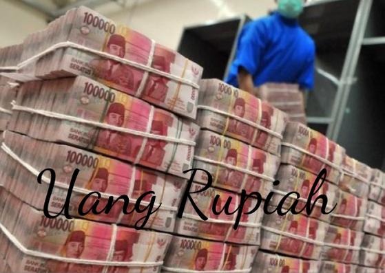 Detail Gambar Uang Rupiah Banyak Nomer 4