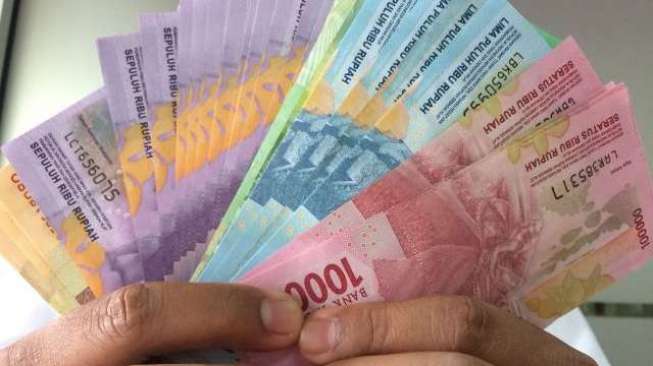 Detail Gambar Uang Rupiah Banyak Nomer 34