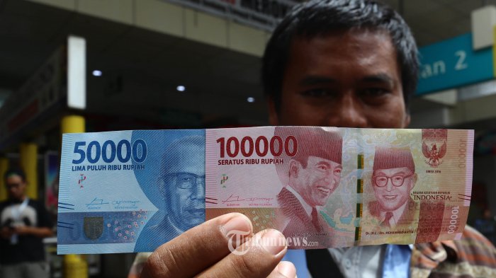 Detail Gambar Uang Rupiah Banyak Nomer 52